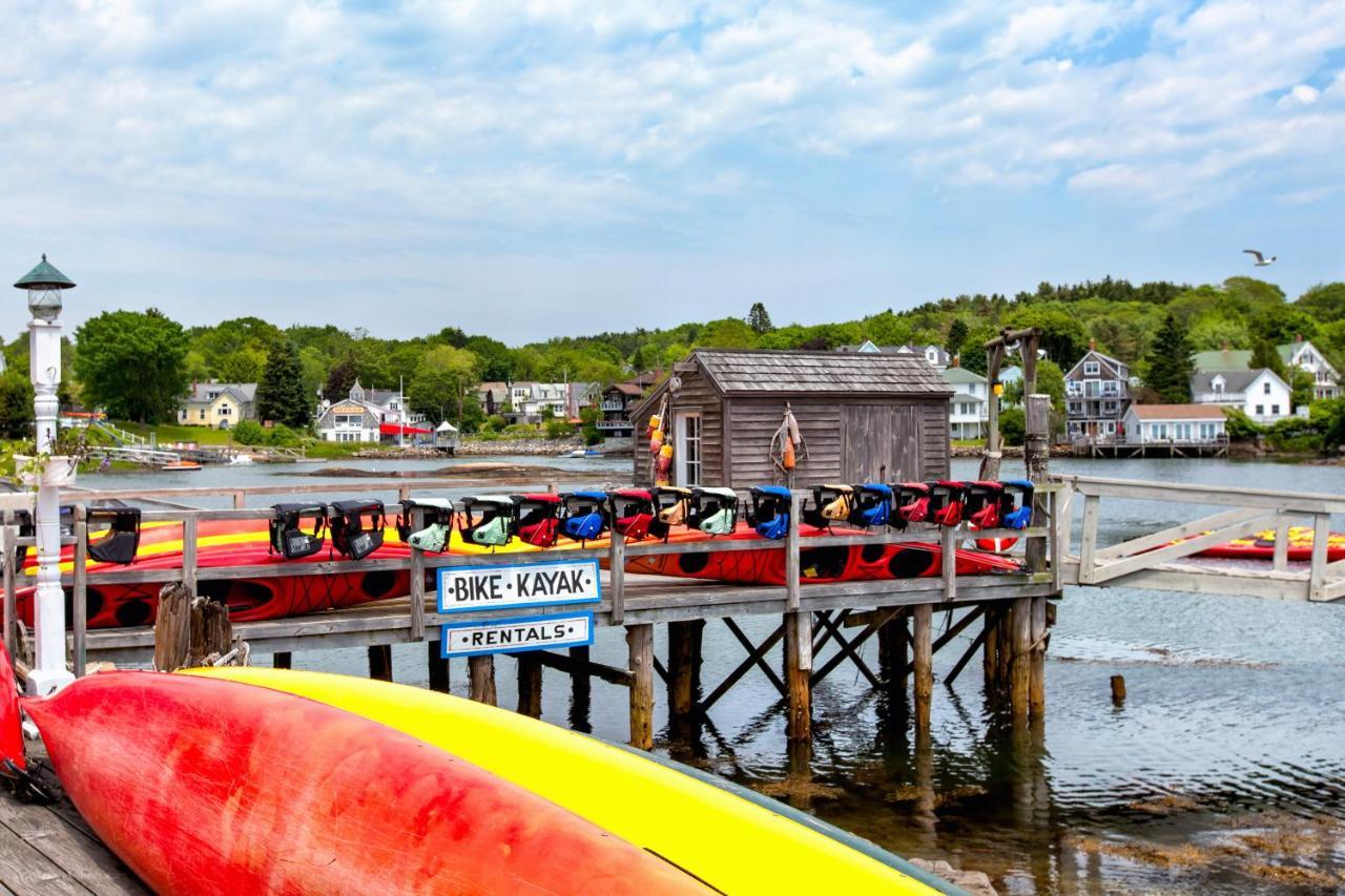 ブースベイハーバー The Coal Shackヴィラ エクステリア 写真